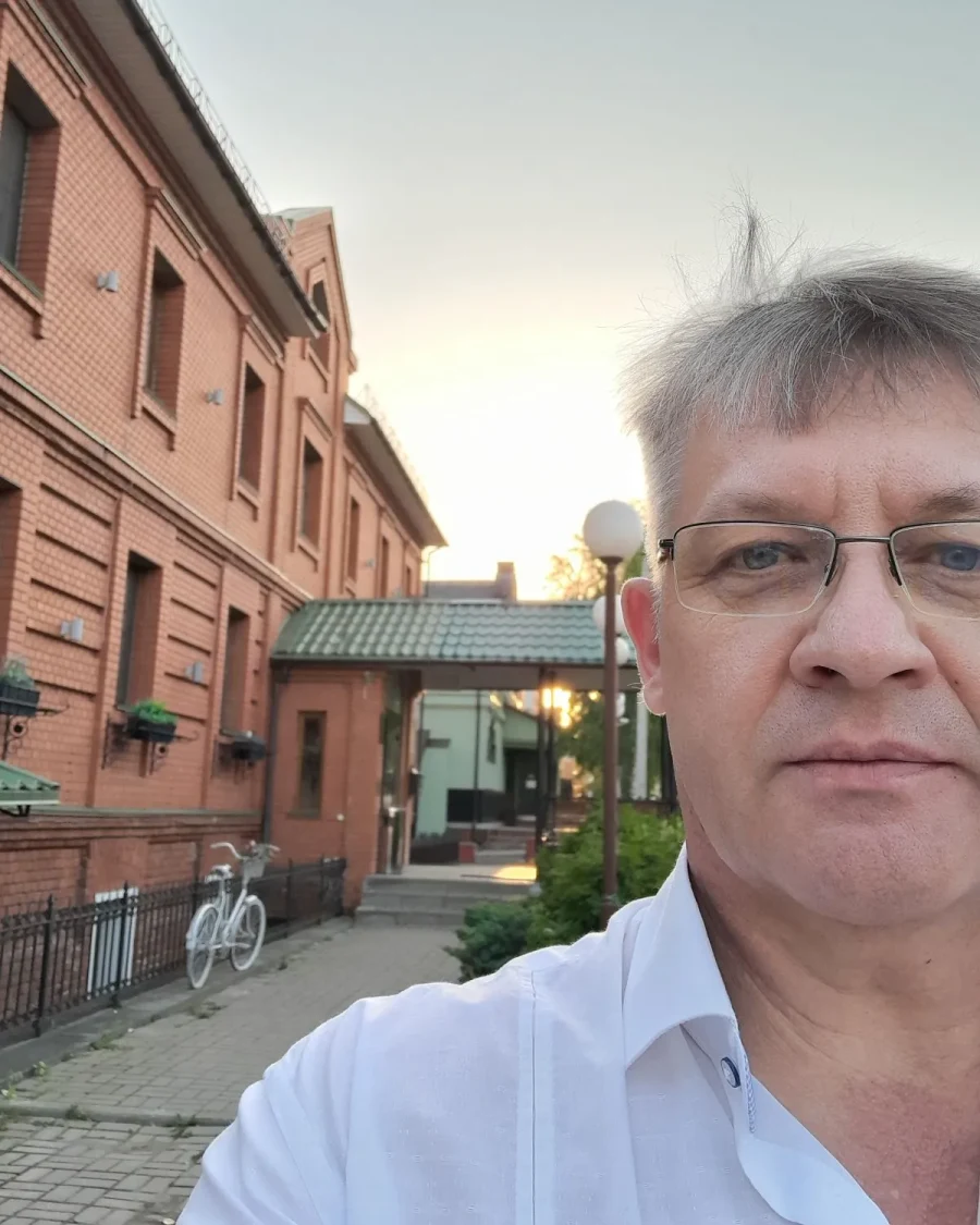 Писатель Николай Терехов